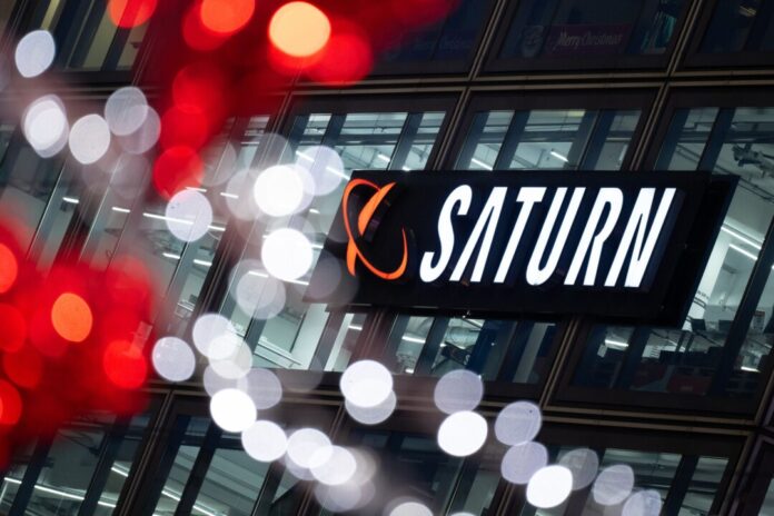 Saturn Die erste Saturn-Filiale wurde 1961 in Köln eröffnet. (Symbolbild)