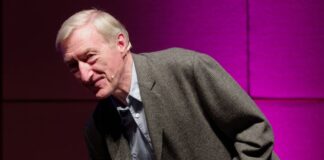 Julian Barnes nimmt Abschied - er hat seinen letzten Roman veröffentlicht. (Archivbild)