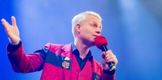 Cantz: Publikum im Karneval eher genervt von Merz-Witzen In diesem Jahr moderiert Cantz auch die Verleihung des Ordens wider den tierischen Ernst in Aachen.