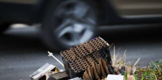 Höchste Feinstaubbelastung an Silvester in Duisburg gemessen Die Feinstaubbelastung ist in der Silvesternacht in vielen Städten von Nordrhein-Westfalen erneut extrem angestiegen.