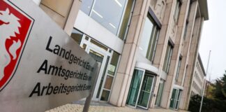 Acht Jahre Haft nach Vergewaltigung im Park Vergewaltigung im Park: Richter verhängen acht Jahre Haft. (Archivbild)