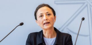 GEW fordert bessere Grundlagen für Distanzunterricht GEW-Vorsitzende Ayla Celik fordert bessere Grundlagen für den Distanzunterricht. (Archivbild)