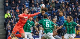 Münster verlängert mit Torhüter Behrens Ersatztorhüter Morten Behrens verlängerte bei Preußen Münster.