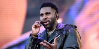 US-Sänger Jason Derulo im Februar in Deutschland auf Tour Am 20. Februar tritt Jason Derulo zunächst in Hannover auf. (Archivbild)
