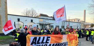Warnstreiks an Hochschulen und Unikliniken – Staus möglich Die Warnstreiks im Öffentlichen Dienst der Länder gehen weiter. (Archivbild)