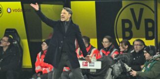 Einer der Assistenten von Niko Kovac muss vorzeitig gehen