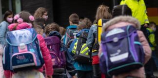 Ratinger Ganztagsbetreuung: CDU unterstützt neue Finanzierungs- und Beitragsstruktur Ab der ersten Klassen beginnt mit dem Schuljahr 2026/27 ein Rechtsanspruch auf eine Ganztagsbetreuung. (Archivbild)