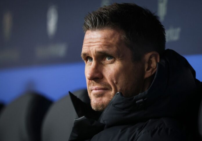 Sebastian Kehl Sebastian Kehl hat beim BVB noch einen Vertrag bis Sommer 2027. (Archivbild)