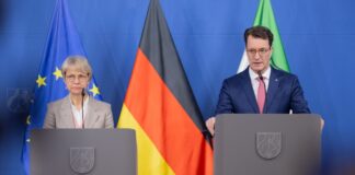 Nordrhein-Westfalen stärkt vorschulische Sprachförderung Nordrhein-Westfalen will schon vor dem ersten Schultag für gerechtere Ausgangsvoraussetzungen für alle Kinder mit Sprachdefiziten sorgen.