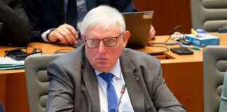 SPD will Pflegelotsenmodell – Laumann erteilt Absage NRW-Gesundheitsminister Karl-Josef Laumann (CDU) nimmt die häusliche Pflege in den Blick. (Archivbild)