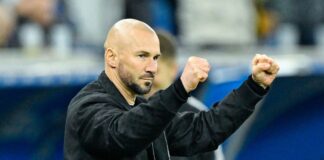 Hoffenheim will Heimserie fortsetzen – Campbell fällt aus Christian Ilzer will mit Hoffenheim auch gegen Mönchengladbach daheim gewinnen (Archivbild).