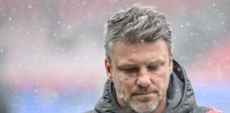 Kölns Heintz fällt mehrere Wochen aus Lukas Kwasniok muss den Ausfall von Dominique Heintz verkraften.