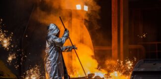 Schlechte Stimmung in der Metall- und Elektroindustrie Laut Umfrage schauen viele Unternehmen pessimistisch in die Zukunft.