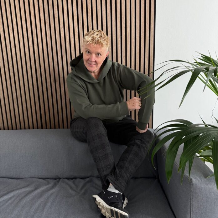 Miriam Stehling leitet mit ihrem Bruder ein Metallunternehmen - und klärt über Depression auf. Foto: privat Miriam Stehling leitet mit ihrem Bruder ein Metallunternehmen - und klärt über Depression auf. Foto: privat