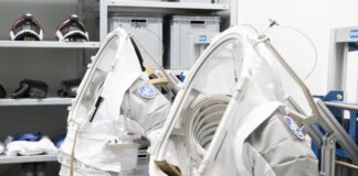 Hightech-Offensive: NRW setzt auf Raumfahrt und Innovationen Nordrhein-Westfalen will zu einem internationalen Schlüsselstandort für Raumfahrt werden. (Archivbild)