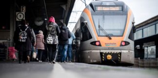 Städtetag NRW für landeseigene Eisenbahngesellschaft Der Städtetag Nordrhein-Westfalen schlägt eine Landeseisenbahngesellschaft vor. (Symbolbild)