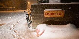 Schulplattform IServ: Kaum Probleme mit Distanzunterricht Viele Schulen im Norden und Westen bleiben heute winterbedingt geschlossen.