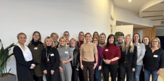 Die Teilnehmerinnen des Netzwerktreffens. Foto: Kreis Mettmann