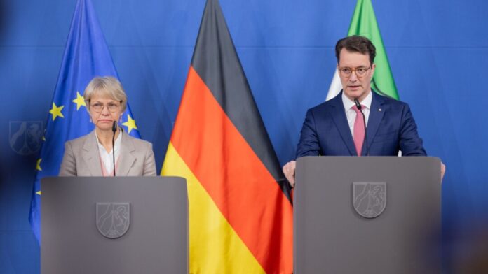 Neuerungen bei der schulischen Sprachförderung in NRW Laut Planung sollen Kinder mit Sprachförderbedarf vor der Grundschule demnächst eine ABC-Klasse besuchen.