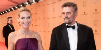 Jahrelang war Günther Klum auch als Manager für seine berühmte Tochter tätig. (Archivbild)