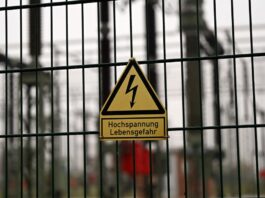 Anschlag auf Stromversorgung in Erkrath in NRW gescheitert Anschlag auf Umspannwerk in Erkrath gescheitert. (Symbolbild)