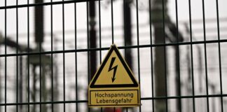 Anschlag auf Stromversorgung in Erkrath in NRW gescheitert Anschlag auf Umspannwerk in Erkrath gescheitert. (Symbolbild)