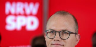 SPD-Spitzenkandidat plant Startkapital für Neugeborene SPD-Landtagsfraktionschef Jochen Ott will Ministerpräsident in NRW werden. (Archivfoto)
