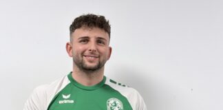 SSVg Velbert stellt neuen Torhüter vor