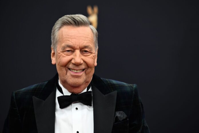 Roland Kaiser Roland Kaiser veröffentlicht im März einen bislang unbekannten Song von Udo Jürgens. (Archivbild)