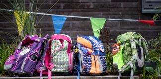 Umfrage: Ganztag für viele Schulleitungen nicht machbar Für neu eingeschulte Kinder besteht ab Sommer 2026 ein Rechtsanspruch auf eine Ganztagsbetreuung. (Archivbild)