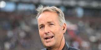 Bayer Leverkusen hofft auf Rückkehrer Schick Kasper Hjulmand will die 1:4-Heimniederlage gegen Stuttgart schnell vergessen lassen. (Archivbild)