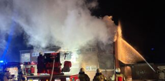 Mieter soll absichtlich Feuer gelegt haben – Haft Feuer in einem Haus in Goch - laut Polizei war ein Mieter der Brandstifter.