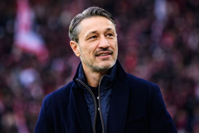 Niko Kovac Will Platz zwei festigen: Niko Kovac. (Archivbild)
