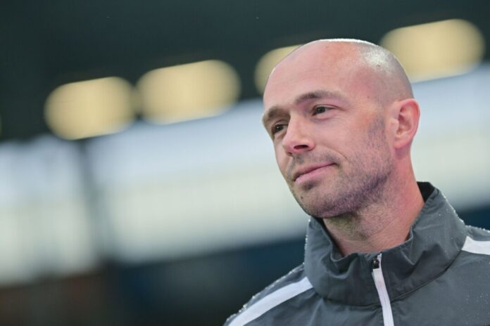 Christian Pander Christian Pander hat bei Preußen Münster einen Posten mit viel Verantwortung übernommen. (Archivbild)