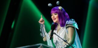 Ricarda Lang witzelt über Söder: «Nürnberger Würstchen» Ricarda Lang hat sich in einer Karnevalsrede CSU-Chef Markus Söder vorgenommen.