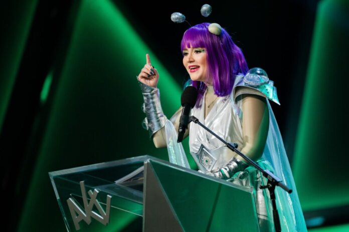 Ricarda Lang witzelt über Söder Ricarda Lang hat sich in einer Karnevalsrede CSU-Chef Markus Söder vorgenommen.