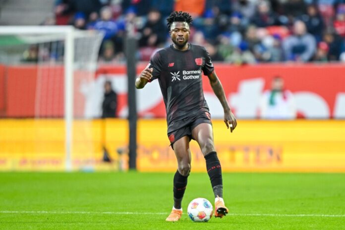 Edmond Tapsoba Tapsoba steht vor der Rückkehr in die Startelf.