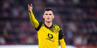 Verlässt den BVB: Pascal Groß