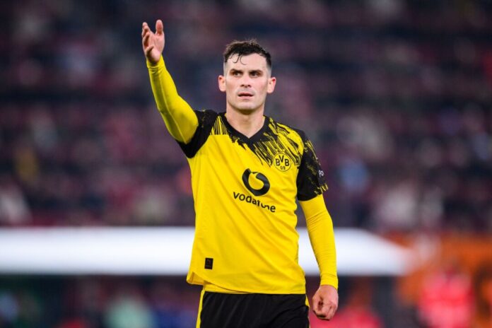 Pascal Groß Verlässt den BVB: Pascal Groß