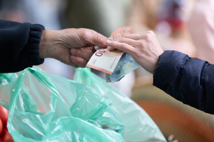 Inflation Der Alltag kann teuer sein, auch beim Einkaufen.