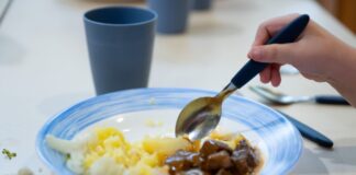 Kein Geld für kostenfreie Verpflegung in Kitas Gratis-Mittagessen in den Kitas wäre für viele Familien eine große Erleichterung - die Umsetzung steht allerdings aus. (Symbolbild)