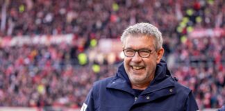 Mainz mit Neuzugang Silas und Mut nach Köln Urs Fischer und Mainz wollen in Köln direkt nachlegen (Archivbild).