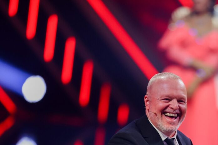 Stefan Raab Show zieht mit seiner Show ins Spätprogramm Stefan Raab zieht mit seiner Show nun in die Late-Night-Sparte um. (Archivfoto)