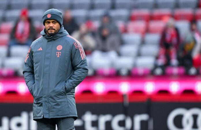 Bayern München - VfL Wolfsburg Knackt Vincent Kompany mit dem FC Bayern in Köln den Bundesliga-Hinrundenrekord?