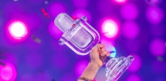 Diese Acts wollen für Deutschland beim ESC antreten Um diese Trophäe geht es - und den ESC-Sieg in Wien.