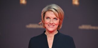 Slomka: Bin lieber für Fragestil statt Foodposts bekannt Marietta Slomka moderiert seit 25 Jahren das «heute journal». (Archivbild)