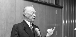 Steinmeier würdigt Adenauers Verdienste zum 150. Geburtstag Bundespräsident Steinmeier würdigt zum 150. Geburtstag von Konrad Adenauer dessen Verdienste