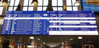 Zugverkehr rund um Düsseldorf rollt wieder Das Stellwerk wurde repariert - Der Zugverkehr läuft wieder.