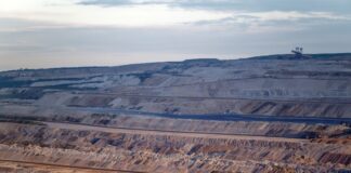 Rheinwasserleitung genehmigt – Bau startet schon bald Der Tagebau Hambach im Rheinischen Revier wurde von RWE betrieben.