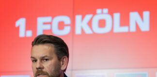 Kessler wird Geschäftsführer beim 1. FC Köln Thomas Kessler ist künftig Sportchef des 1. FC Köln. (Archivild)